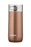 Luxe Autoseal Beige Zinfandel Termal Mug Termos
