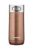 Luxe Autoseal Beige Zinfandel Termal Mug Termos