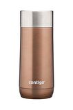 Luxe Autoseal Beige Zinfandel Termal Mug Termos
