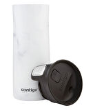Contigo Pinnacle AutoSeal Termos 420 ml Beyaz