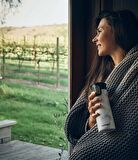 Contigo Pinnacle AutoSeal Termos 420 ml Beyaz