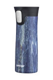 Pinnacle Couture Paslanmaz çelik termos Termal matara 420ml Blue Slate 2106511