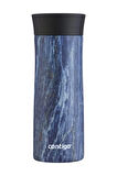 Pinnacle Couture Paslanmaz çelik termos Termal matara 420ml Blue Slate 2106511