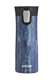 Pinnacle Couture Paslanmaz çelik termos Termal matara 420ml Blue Slate 2106511