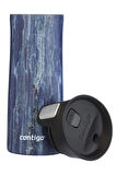 Pinnacle Couture Paslanmaz çelik termos Termal matara 420ml Blue Slate 2106511