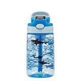 Contigo Gizmo Flip Tek El Bas İç Emzikli Çocuk Su Matarası 420ml 2127476