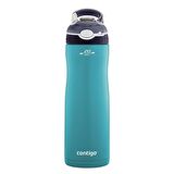 Contigo Ashland Tek El Bas İç Vakumlu Su Matarası 590ml 2127883