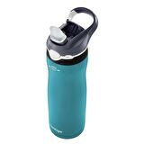 Contigo Ashland Tek El Bas İç Vakumlu Su Matarası 590ml 2127883
