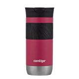 Contigo Byron 2.0 Vakumlu Termos Matara Tek El Kaldır İç 470ml  2155587