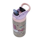 Contigo Gizmo Unicorn Çelik Çocuk Suluğu 420ML Pembe
