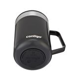 Contigo Streeterville Vakumlu Masa Kupası 420ml Siyah