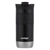 Contigo Byron Pro Snapseal Termos Bardak 470ML Siyah