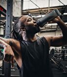 Contigo Fit Shake & Go 2.0 Shaker 820 ml Koyu Gri