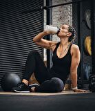 Contigo Fit Shake & Go 2.0 Shaker 590 ml Siyah