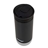 Contigo Huron Pro Snapseal Termos Bardak 470ML Siyah