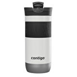 Contigo Byron Pro Snapseal Termos Bardak 470ML Beyaz