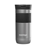 Contigo Byron Pro Snapseal Termos Bardak 470ML Gri