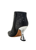 Katy Perry Siyah Kadın Topuklu Bot KP3225