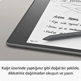 Amazon Kindle Scribe 16GB Premium Pen 2024  - Tungsten