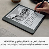 Amazon Kindle Scribe 16GB Premium Pen 2024  - Tungsten