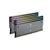 CORSAIR CMP96GX5M2B6000Z30 DOMINATOR TITANIUM RGB 96GB (2x48GB) 6000Mhz CL30 DDR5 AMD EXPO Ram