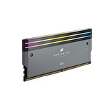 CORSAIR CMP96GX5M2B6000Z30 DOMINATOR TITANIUM RGB 96GB (2x48GB) 6000Mhz CL30 DDR5 AMD EXPO Ram