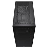 Corsair 3500X ARGB Siyah 4x120mm Fan Temperli Cam USB 3.2 RM850e 850W 80+ Gold Güç Kaynağı Mid Tower E-ATX Gaming Kasa