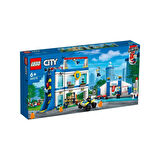 60372 Lego City - Polis Eğitim Akademisi 823 parça +6 yaş