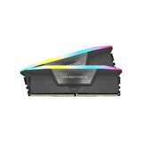 CORSAIR CMH96GX5M2E6000Z36 Vengeance RGB 96GB (2X48GB) 6000Mhz DDR5 CL36 AMD EXPO & Intel XMP Ram