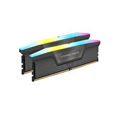 CORSAIR CMH96GX5M2E6000Z36 Vengeance RGB 96GB (2X48GB) 6000Mhz DDR5 CL36 AMD EXPO & Intel XMP Ram