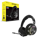 CORSAIR VIRTUOSO MAX WIRELESS Dolby Atmos Carbon Gaming Kulaklık