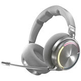 CORSAIR VIRTUOSO MAX WIRELESS Dolby Atmos Silver Gaming Kulaklık