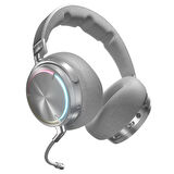 CORSAIR VIRTUOSO MAX WIRELESS Dolby Atmos Silver Gaming Kulaklık