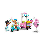 42643 Lego Friends Pamuk Şeker Standı 110 parça +6 yaş
