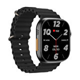 Ws28 Ultra Akıllı Saat | 49mm Geniş Ekran | Konuşma Özellikli | Su Geçirmez Akıllı Saat