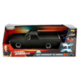 8429 1:16 Fast & Furious 1967 Chevrolet El Camino USB Şarjlı Uzaktan Kumandalı Araba