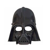 Yıldız Savaşları  Maskesi Darth Vader Maskesi Siyah Renk