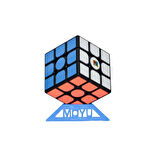 1839 Moyu Mei Long 3m Manyetik Vesiyon 3x3 Speed Cube