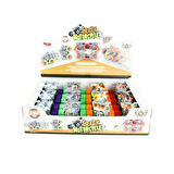 JW567-132 SÜRTMELİ 1:36 RENKLİ ATV MOTOR -VRD