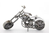 Metal Bilyeli Motor Küçük Boy Alk4342