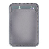 Maggy Deri Kartlık RST9EF Gri