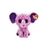 Ty Beanie Boo's Eva Elephant Purple Peluş