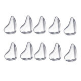 Silikon Şeffaf Masa Kenar , Köşe  Koruması