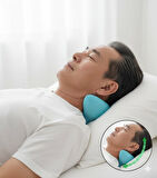 Boyun Hörgücü Ve Kamburluk Önleyen Ortopedik Yastık | Dik Duruş, Sağlıklı Omurga Ve Rahat Uyku Desteği