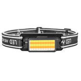 50 Cob Led Kafa Lambası  Wt-650