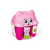 17768 Soft Sinerjim - Yumuşak Blok Kova Seti Kedicik 6-36 ay