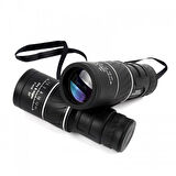 - 40x52 Tek Gözden İzlenebilen Teleskop Modelinde Monoküler Dürbün,