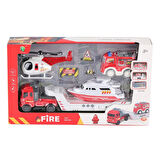 2632-3 Kutulu 4 Araçlı Tır Seti