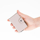 Mondello Magic Deri Kartlık ERC3 Bej