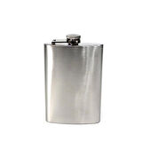 Paslanmaz Çelik 4 Oz Tekli Matara Alk43